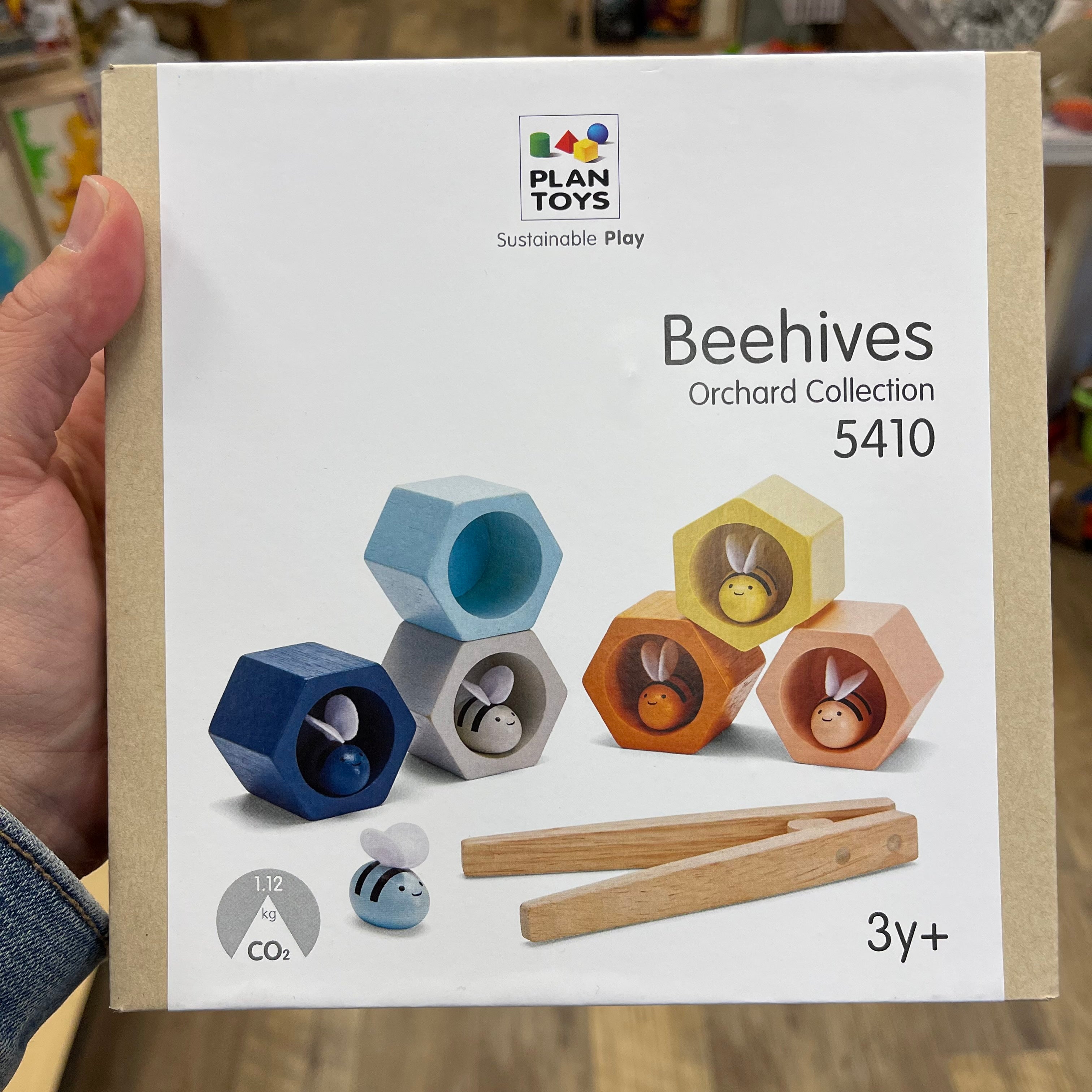 Plan toys hot sale beehive