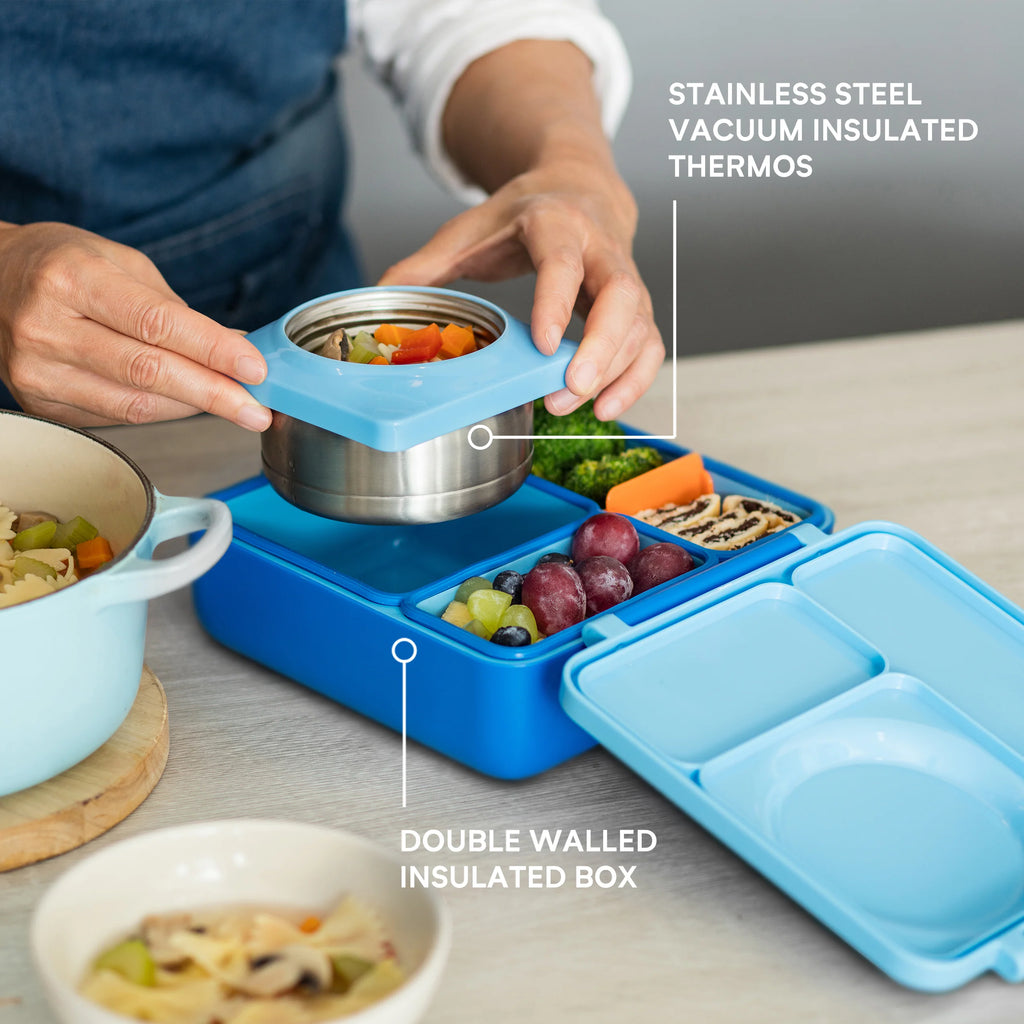 PlanetBox Lunch Box - Launch – Colorado Baby