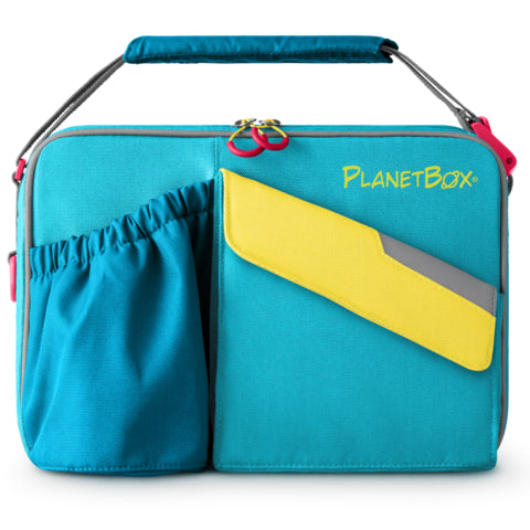 PlanetBox Carry Bag Tutti Frutti