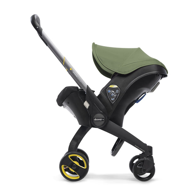 Doona Infant Car Seat and Stroller