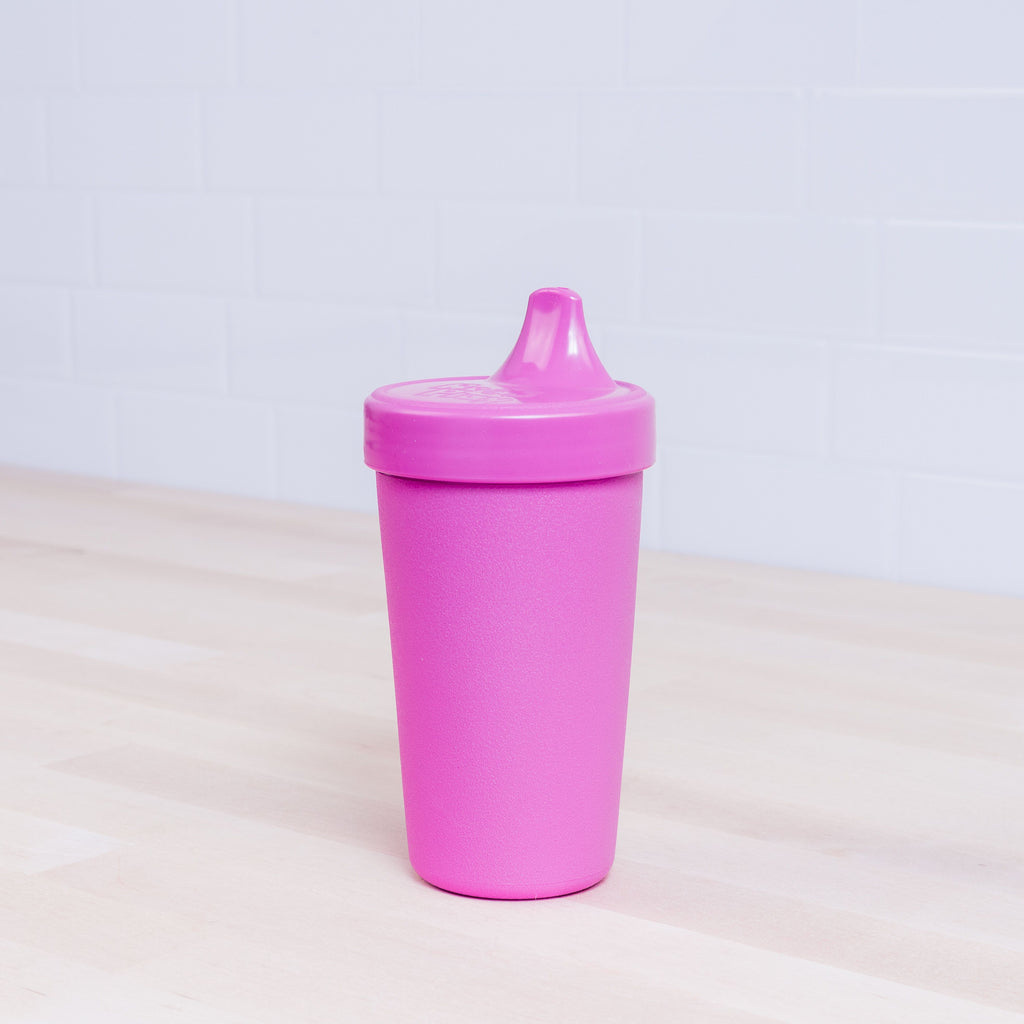 Lollaland Lollacup 10 Oz. Sippy Cup In Posh Pink